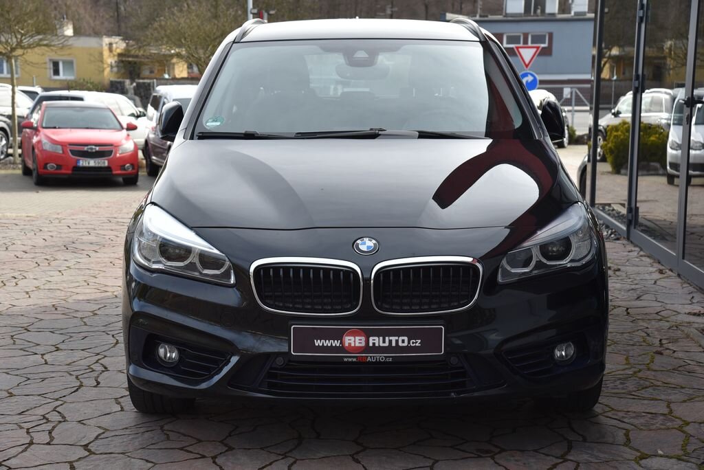 BMW Řada 2 MPV 1,5 l 100 kw
