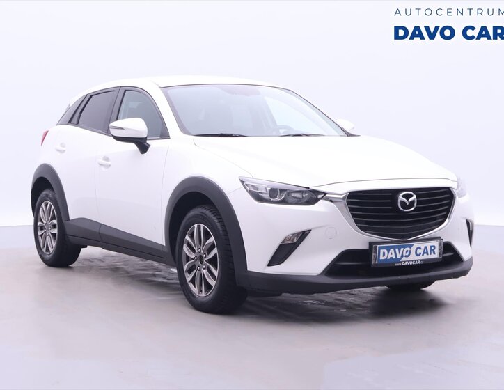 Mazda CX-3 SUV / Terénní 2,0 l 88 kw