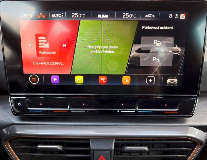 Cupra Formentor SUV 1,5 l 110 kw