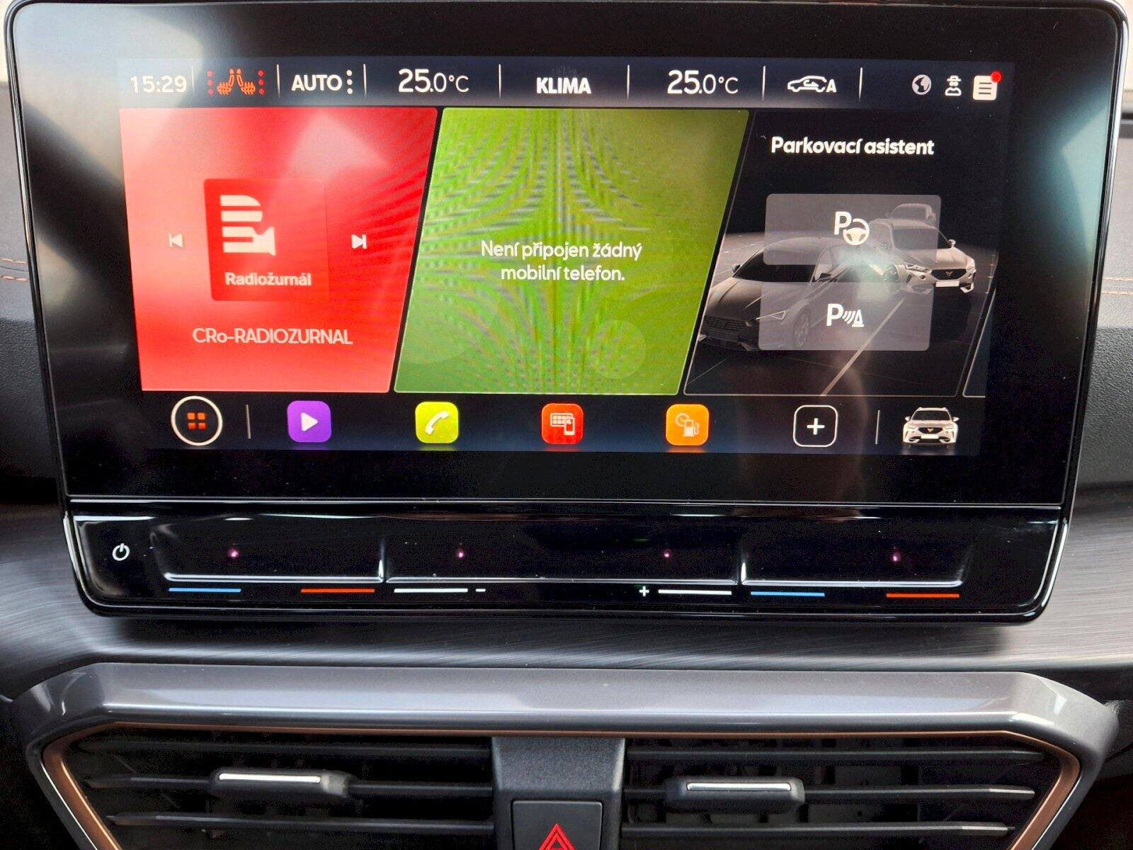 Cupra Formentor SUV 1,5 l 110 kw