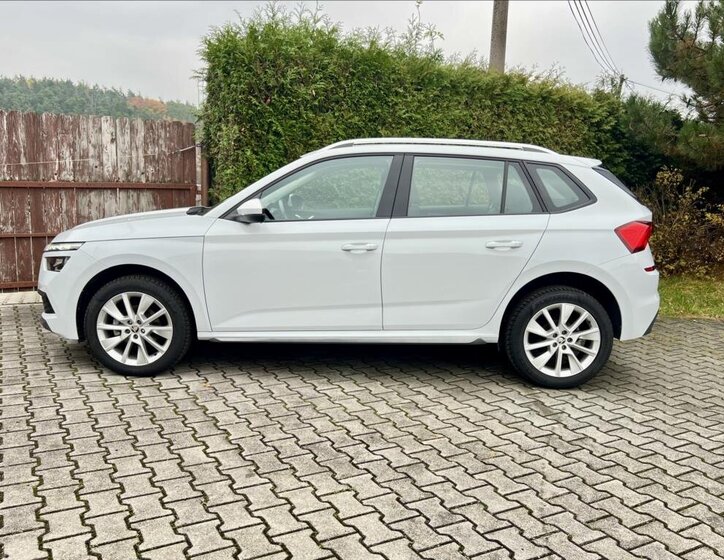 Škoda Kamiq SUV / Terénní 999,0 81 kw