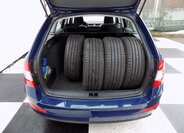 Škoda Octavia Kombi 1,4 l 110 kw