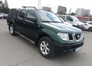 Nissan Navara Pick-up 2,5 l 126 kw