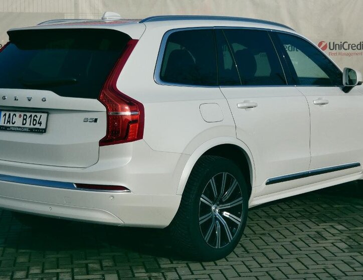 Volvo XC90 SUV / Terénní 2,0 l 173 kw
