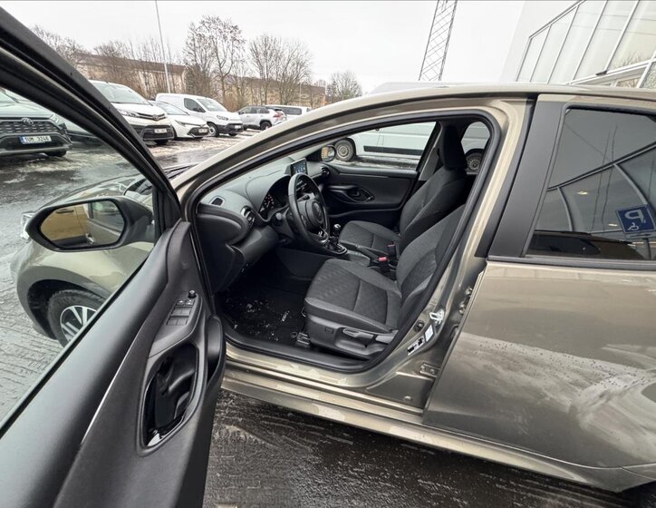 Toyota Yaris Hatchback 1,5 l 92 kw