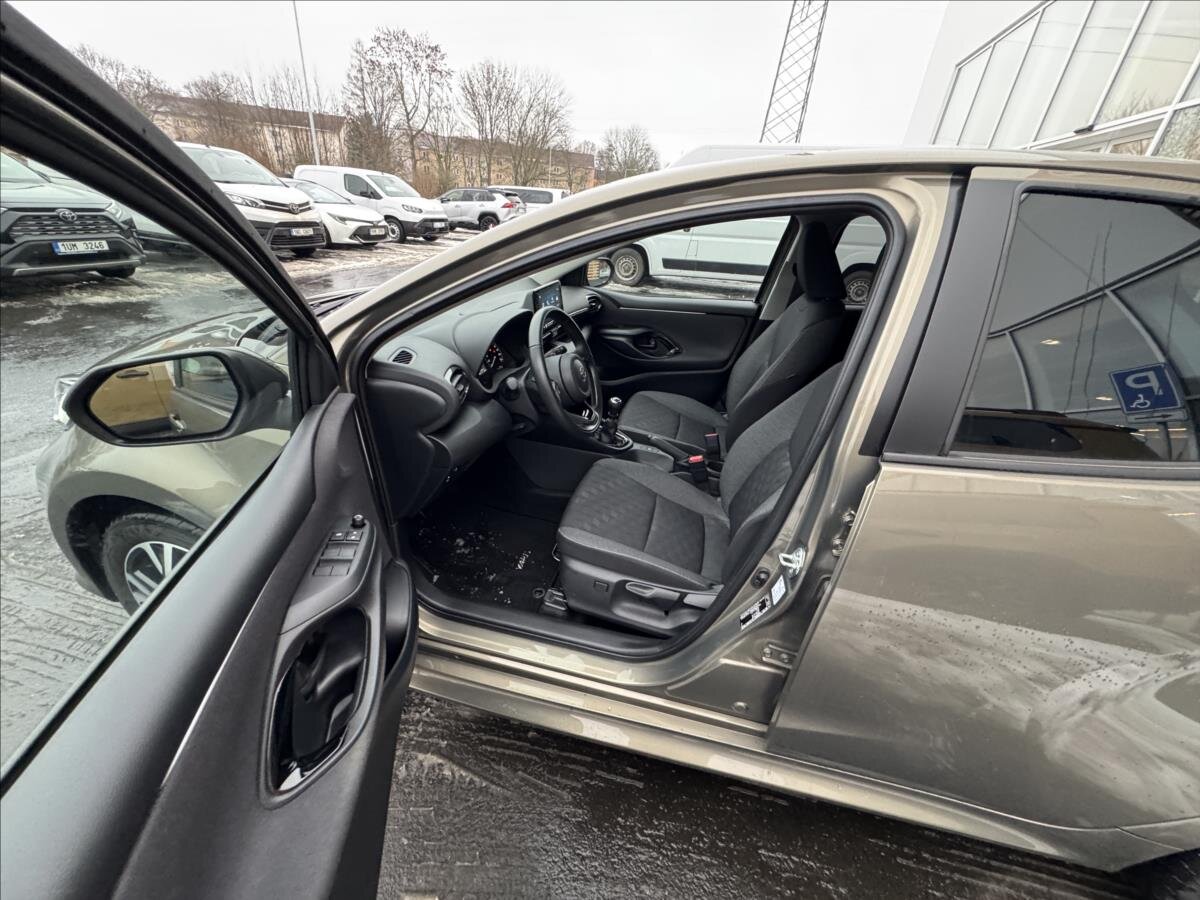 Toyota Yaris Hatchback 1,5 l 92 kw