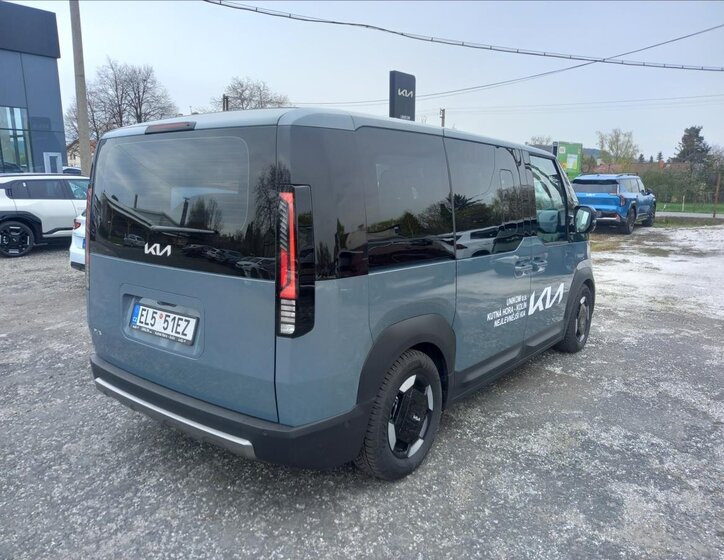 KIA PV5 VAN / Minibus 0,0 120 kw