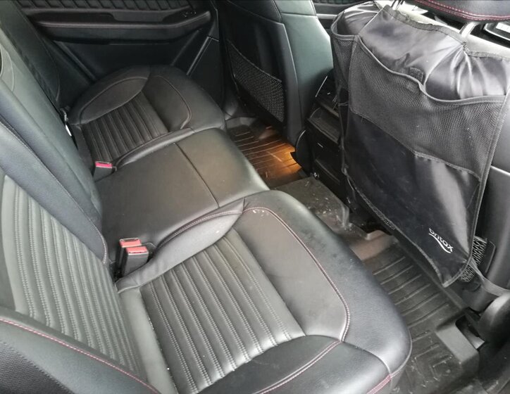 Mercedes-Benz GLE Kupé 3,0 l 190 kw