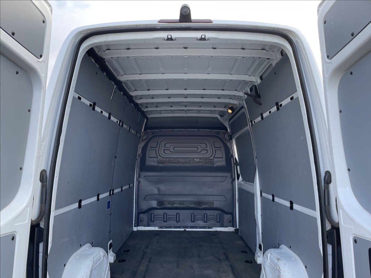 Mercedes-Benz Sprinter Skříň 2,1 l 105 kw