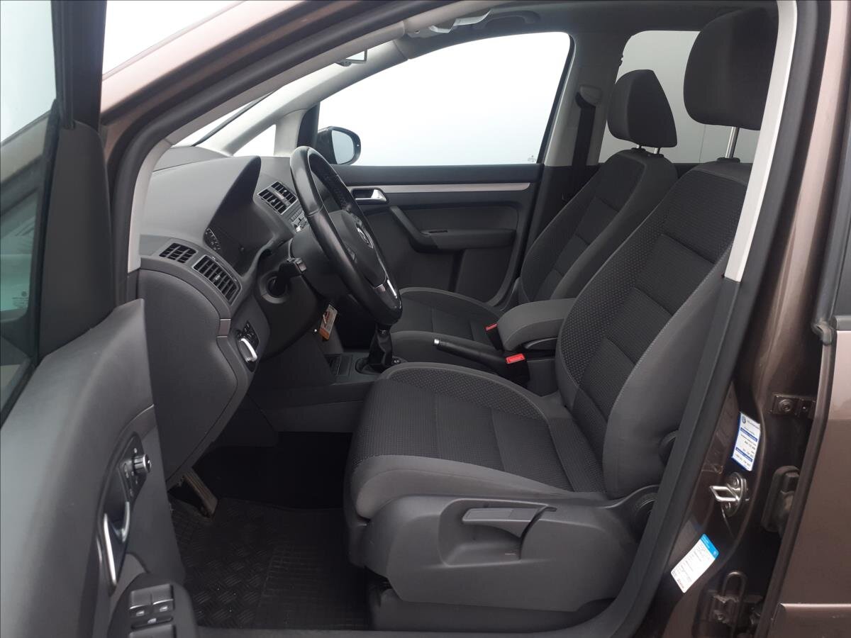 Volkswagen Touran MPV 2,0 l 103 kw