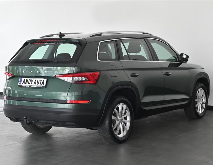 Škoda Kodiaq 3