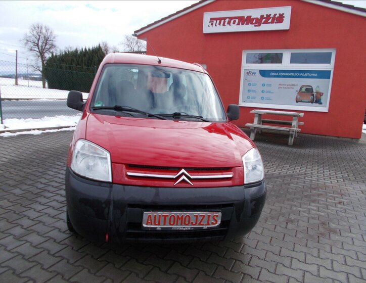 Citroën Berlingo MPV 1,4 l 55 kw