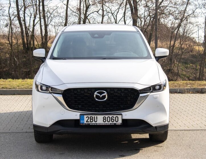 Mazda CX-5 SUV 2,0 l 121 kw