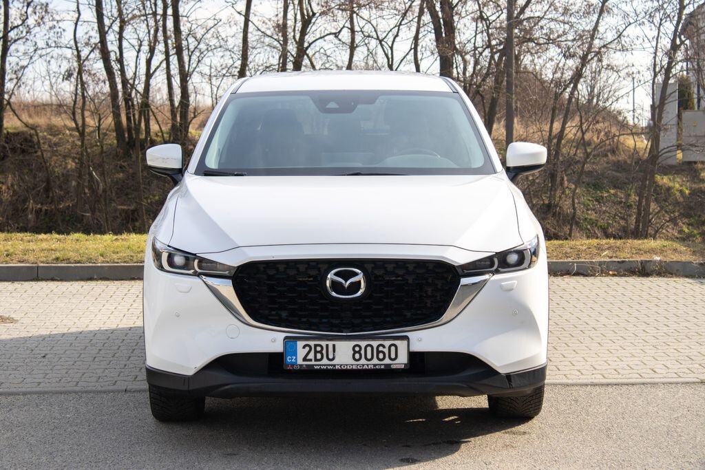 Mazda CX-5 SUV 2,0 l 121 kw