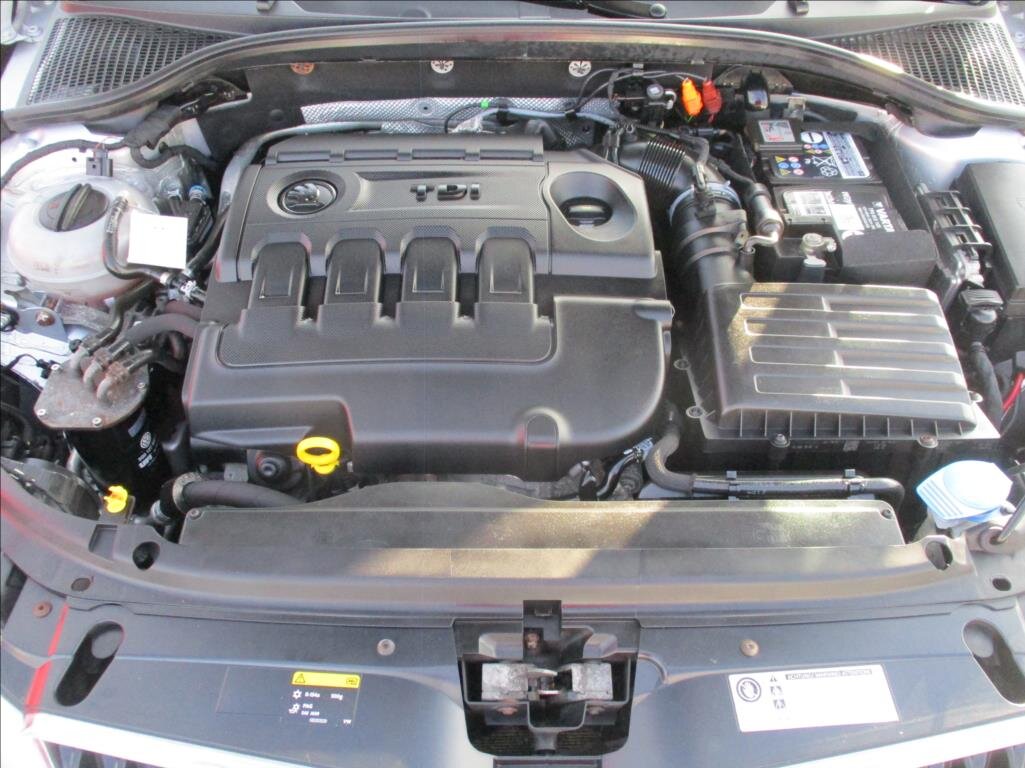 Škoda Octavia Kombi 2,0 l 110 kw