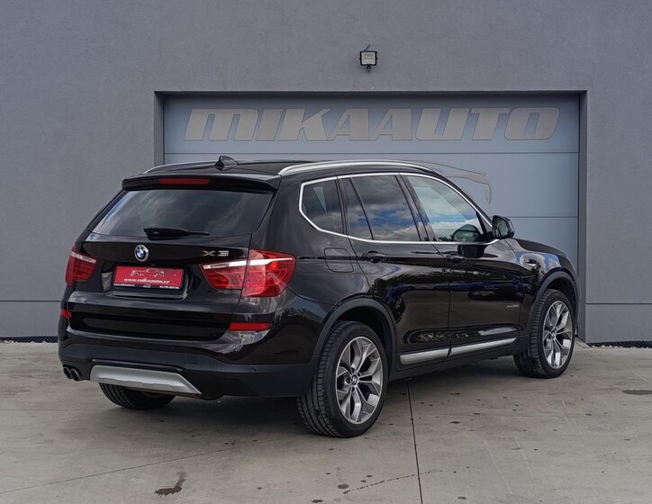 BMW X3 SUV / Terénní 3,0 l 230 kw