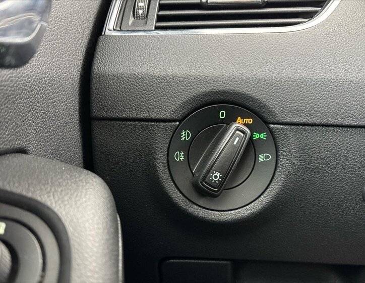 Škoda Octavia Kombi 1,4 l 110 kw