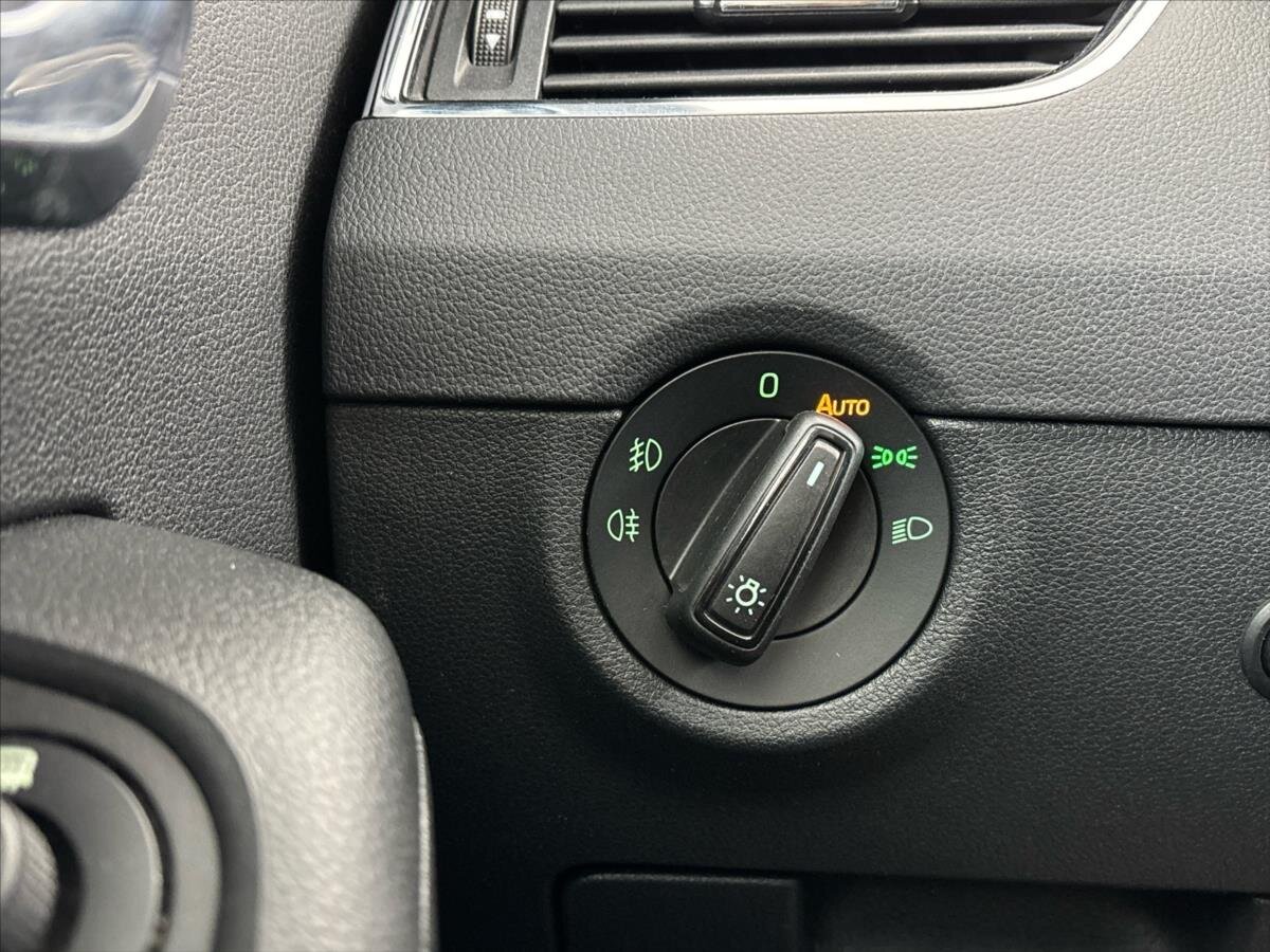 Škoda Octavia Kombi 1,4 l 110 kw