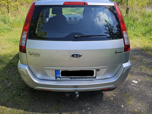 Ford Fusion Kombi 1,4 l 59 kw