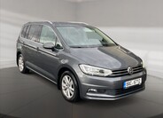 Volkswagen Touran 1