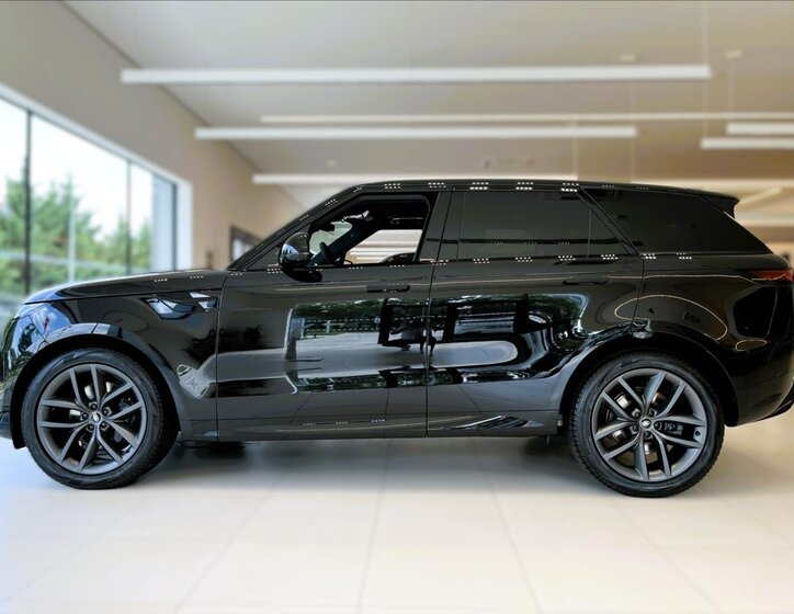 Land Rover Range Rover Sport SUV / Terénní 3,0 l 221 kw