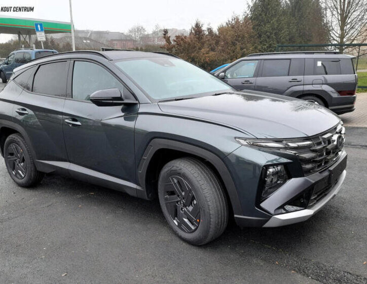 Hyundai Tucson SUV 1,6 l 110 kw