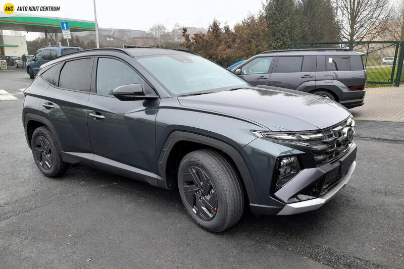 Hyundai Tucson SUV 1,6 l 110 kw