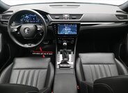 Škoda Superb Kombi 1,4 l 115 kw