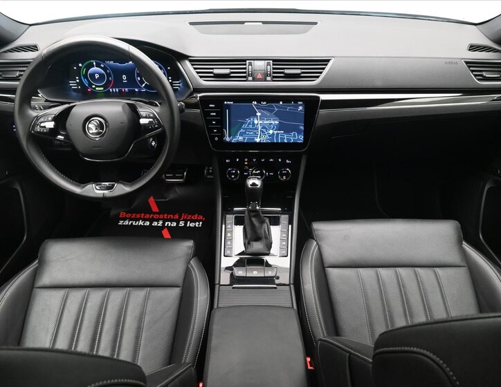 Škoda Superb Kombi 1,4 l 115 kw