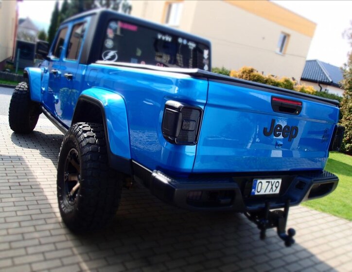 Jeep Gladiator Pick-up 3,7 l 210 kw
