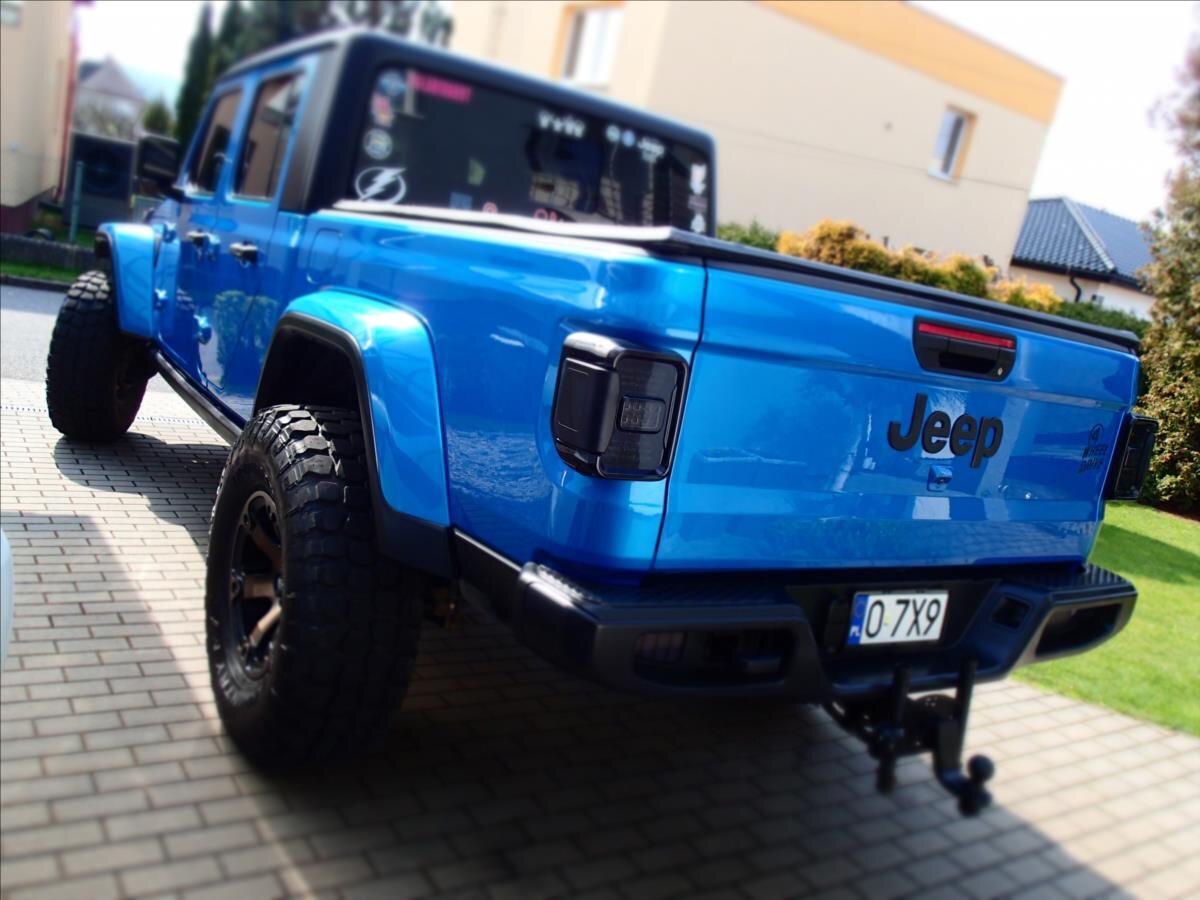 Jeep Gladiator Pick-up 3,7 l 210 kw