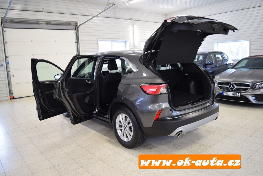 Ford Kuga SUV 2,5 l 112 kw