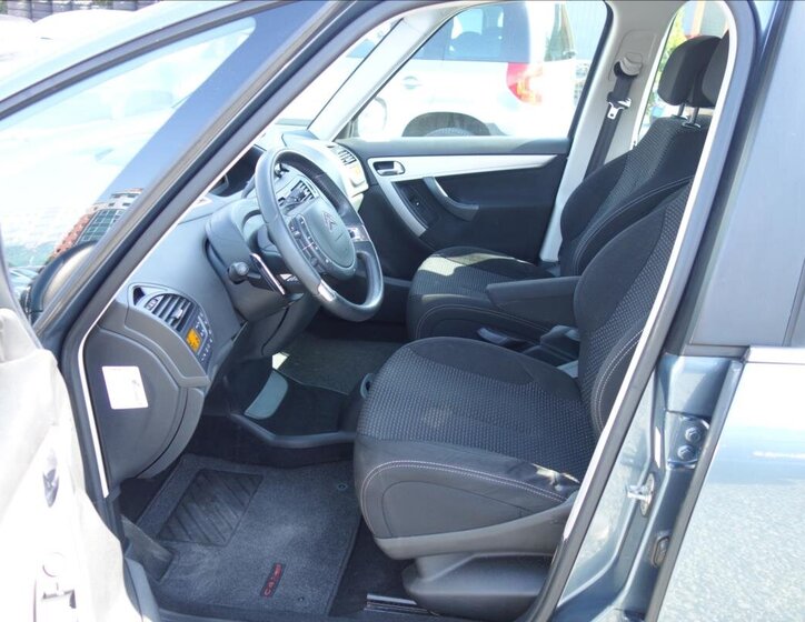 Citroën Grand C4 Picasso MPV 1,6 l 80 kw