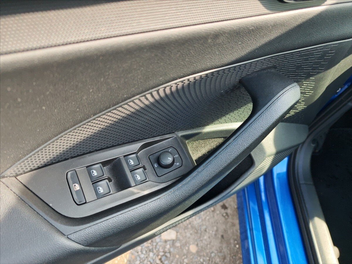 Škoda Octavia Kombi 2,0 l 85 kw