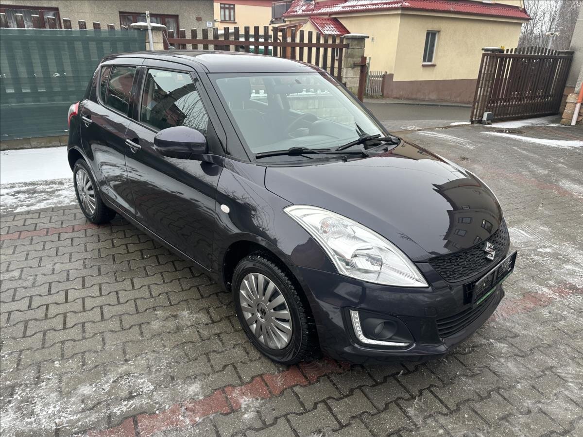 Suzuki Swift Hatchback 1,2 l 69 kw