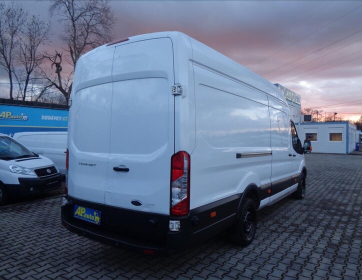 Ford Transit Ostatní 2,0 l 125 kw