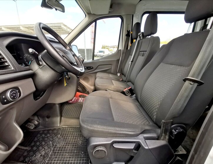 Ford Transit Ostatní 2,0 l 96 kw