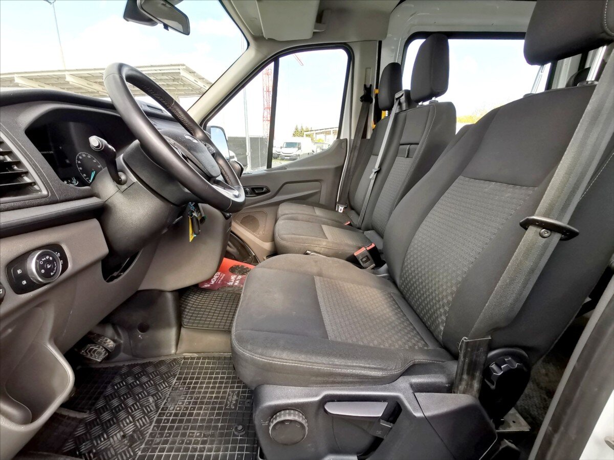 Ford Transit Ostatní 2,0 l 96 kw