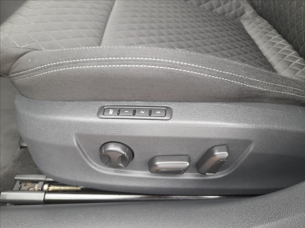 Škoda Superb Kombi 2,0 l 200 kw