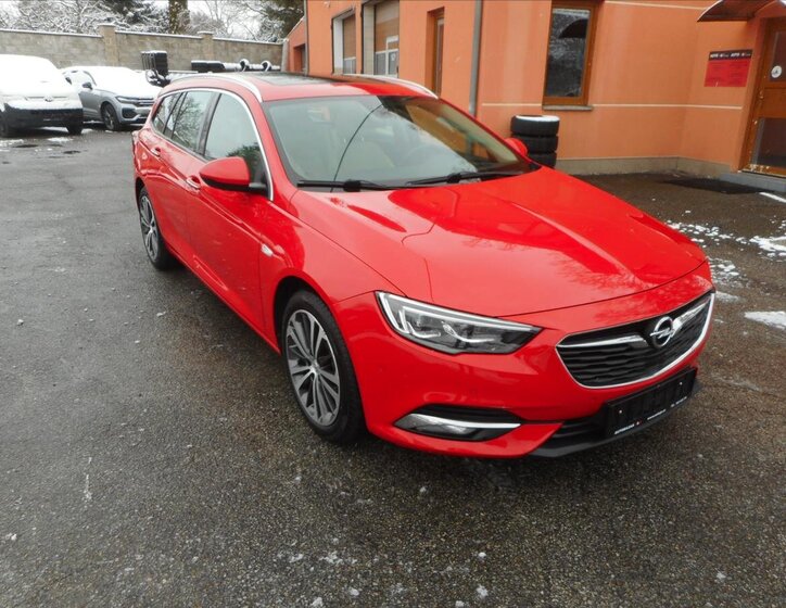 Opel Insignia Kombi 2,0 l 125 kw