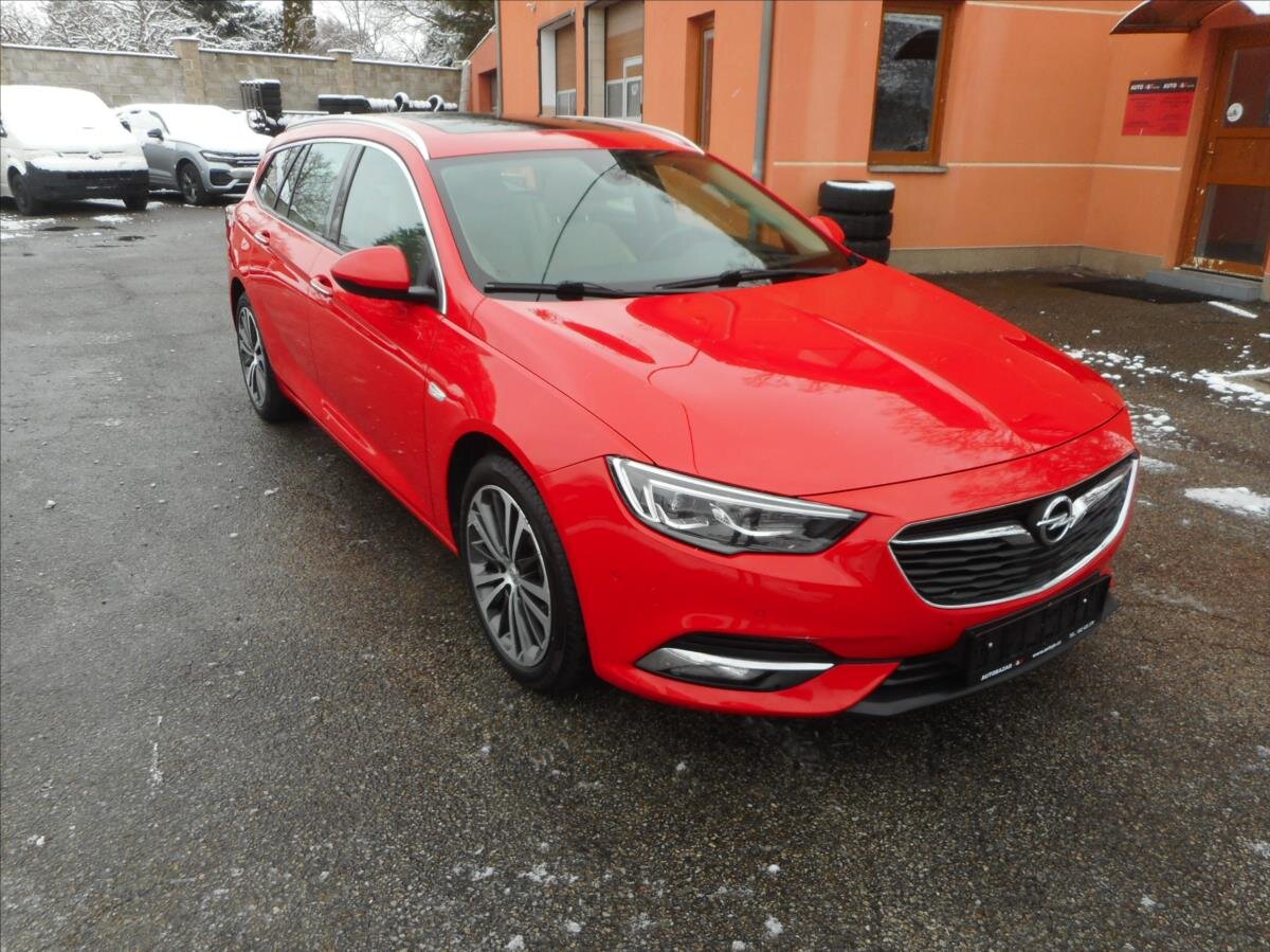 Opel Insignia Kombi 2,0 l 125 kw