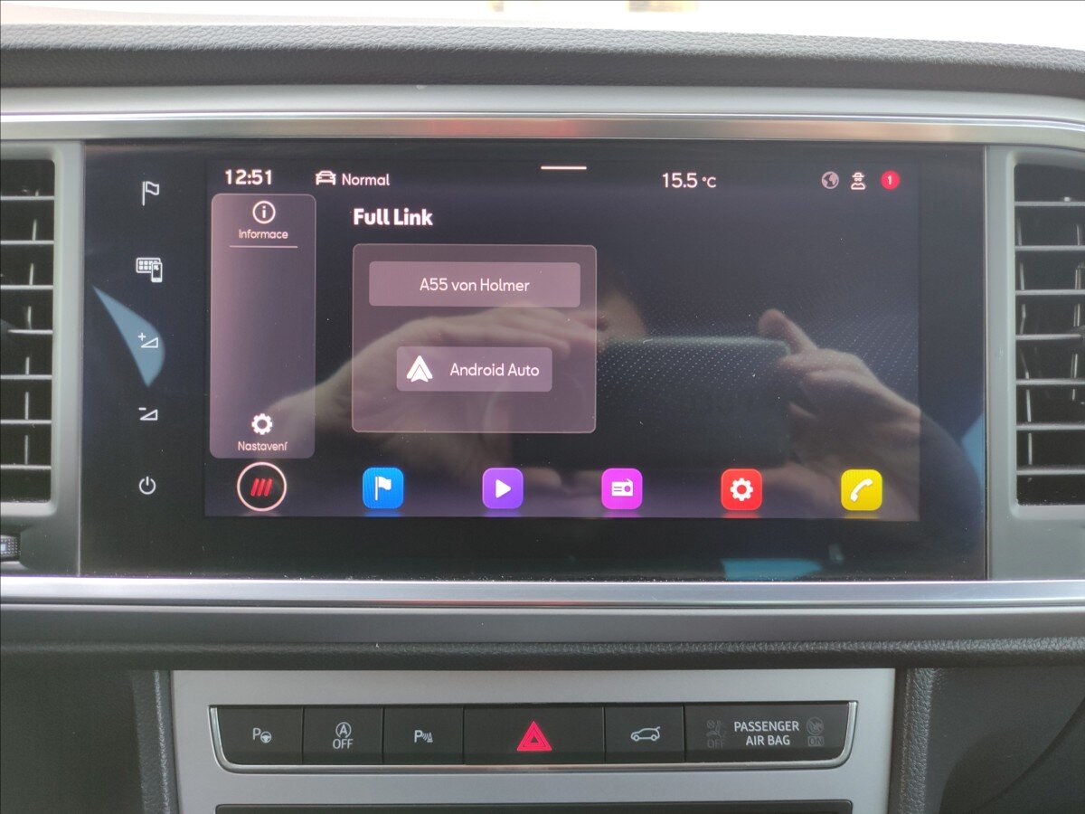 Seat Ateca SUV / Terénní 2,0 l 110 kw