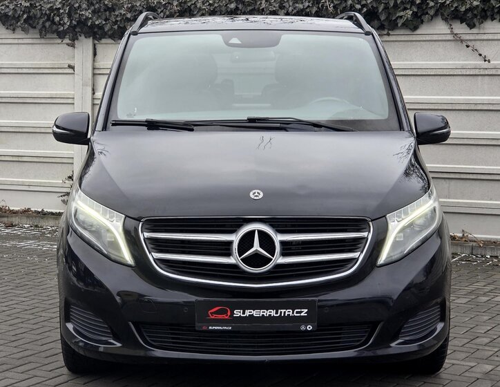 Mercedes-Benz Třídy V Kombi 2,1 l 140 kw