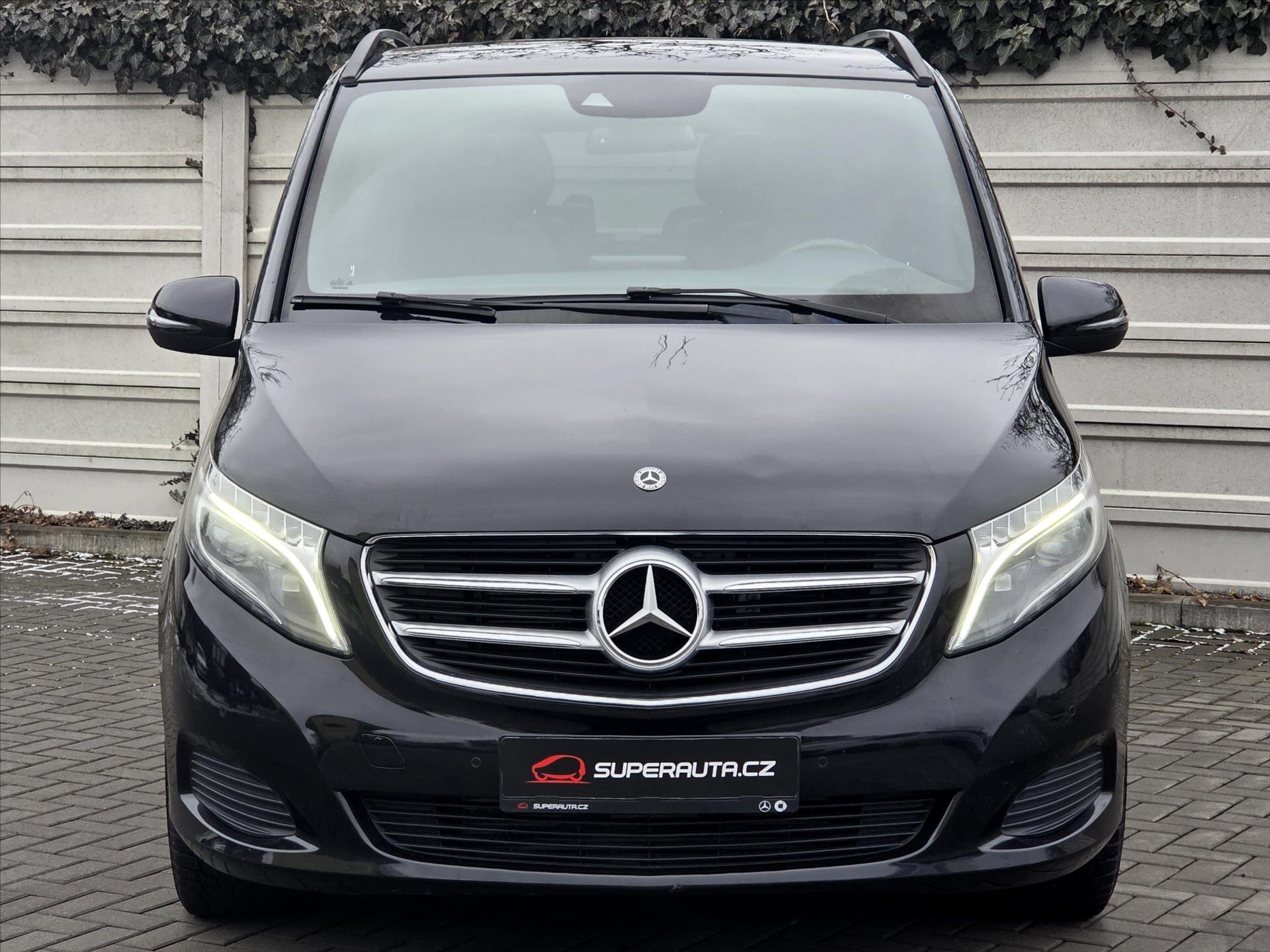 Mercedes-Benz Třídy V Kombi 2,1 l 140 kw