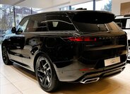 Land Rover Range Rover Sport SUV 3,0 l 338 kw