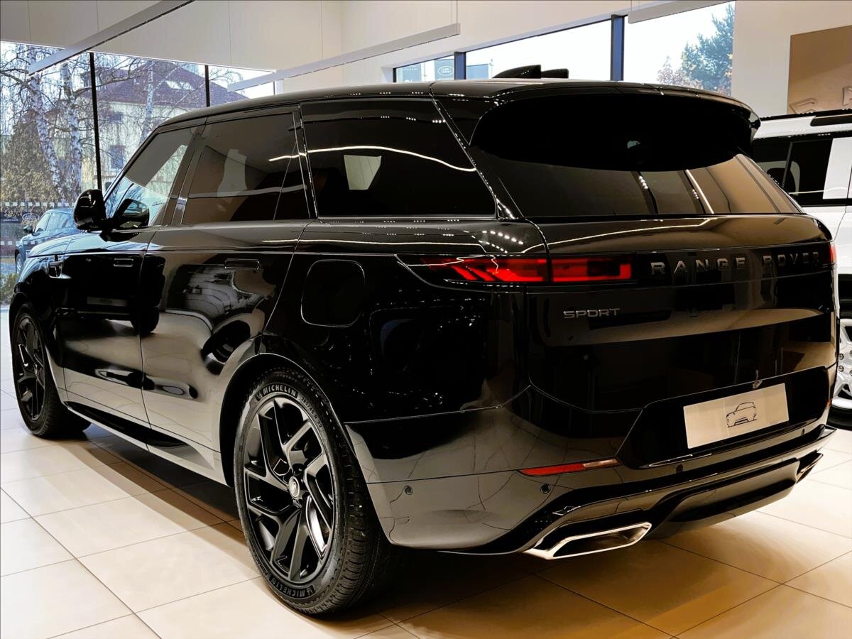 Land Rover Range Rover Sport SUV 3,0 l 338 kw