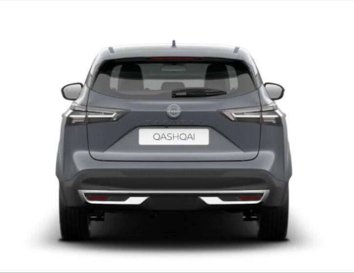 Nissan Qashqai CUV 1,3 l 103 kw