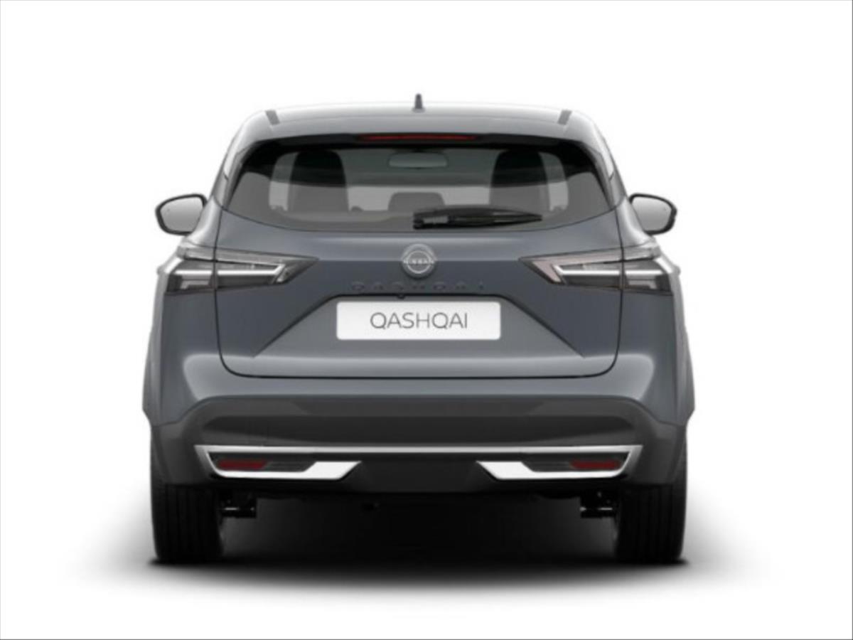 Nissan Qashqai CUV 1,3 l 103 kw