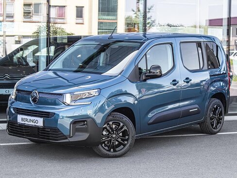Citroën Berlingo MPV 1,2 l 81 kw