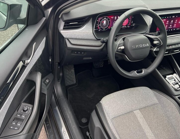 Škoda Octavia Kombi 1,5 l 110 kw